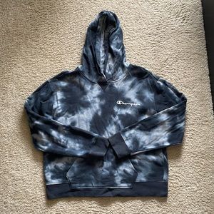 Champion hoodie